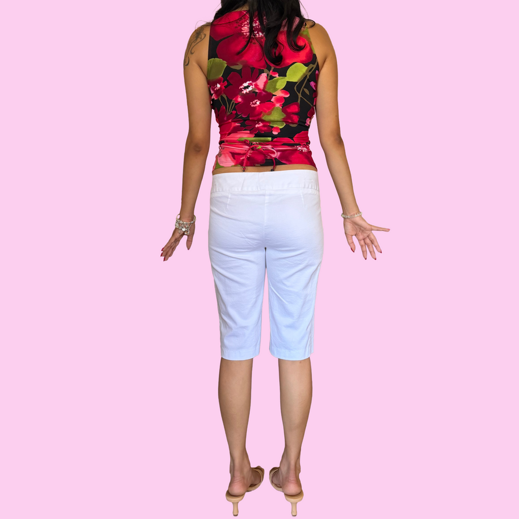 Vintage 90s capri hotpants