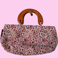Groovy sequined small bag