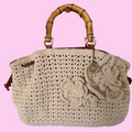 Patricia Nash Cantinella crochet bag