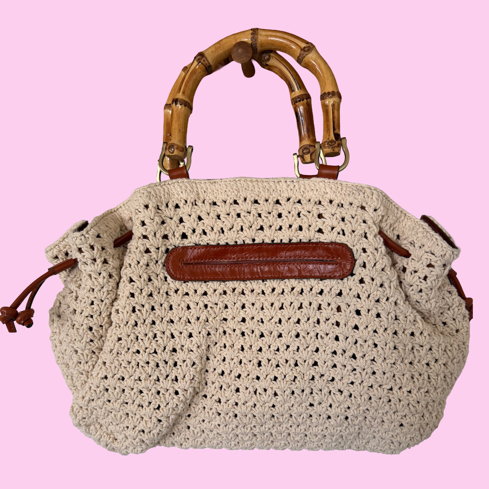 Patricia Nash Cantinella crochet bag