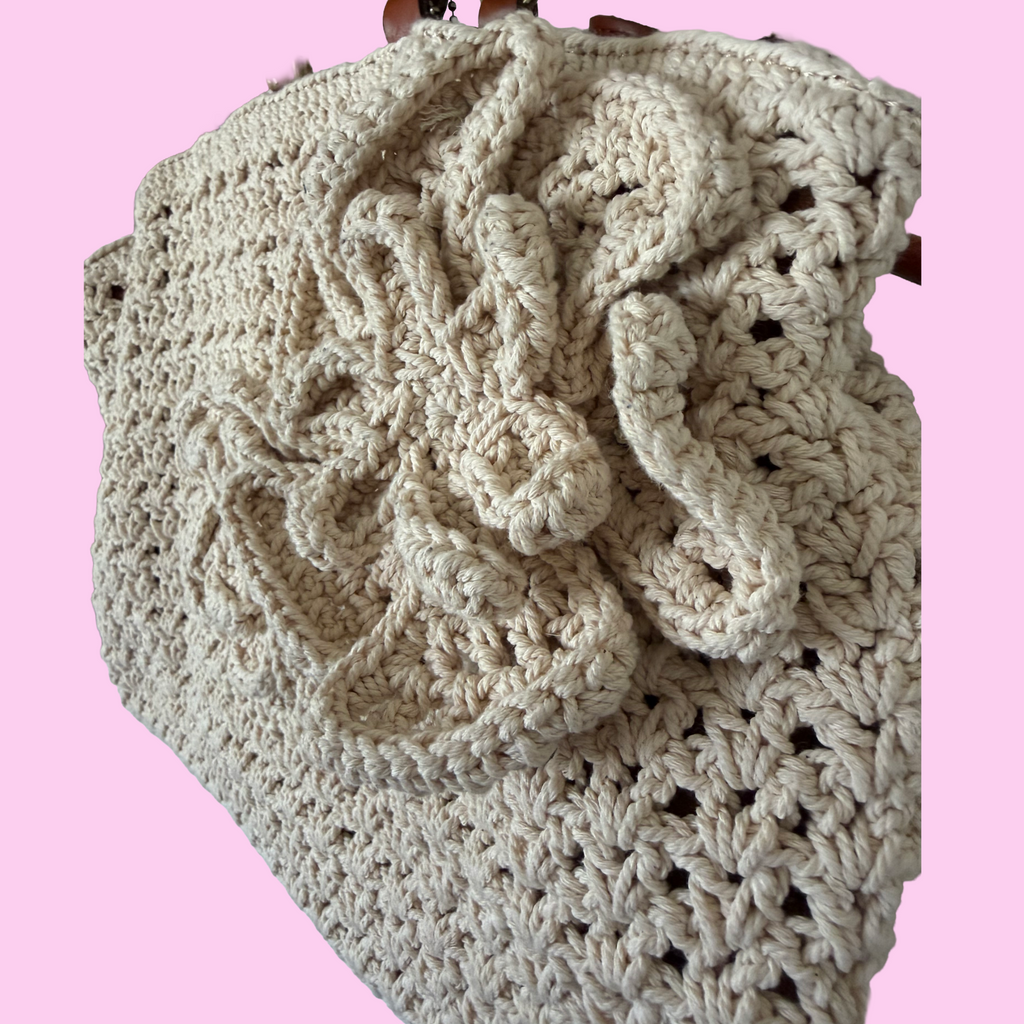 Patricia Nash Cantinella crochet bag