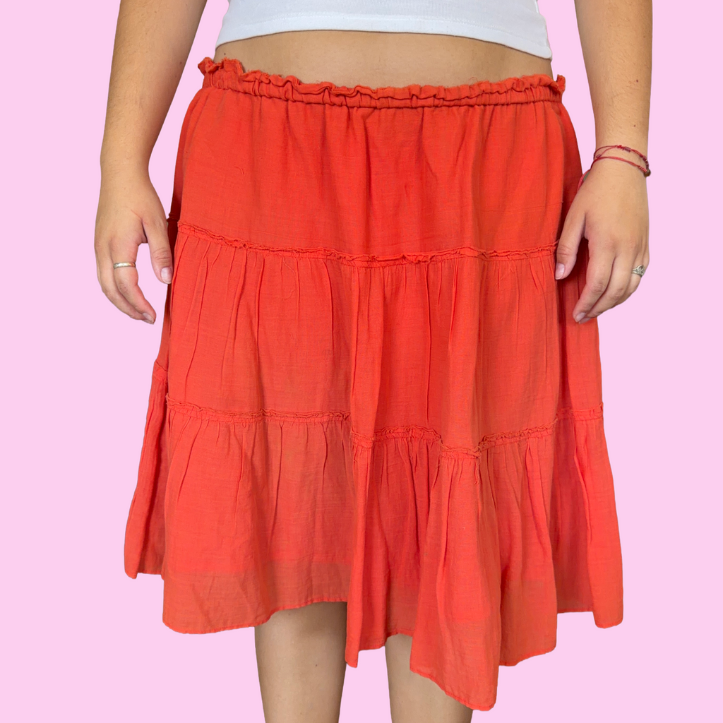 Vintage GAP midi skirt