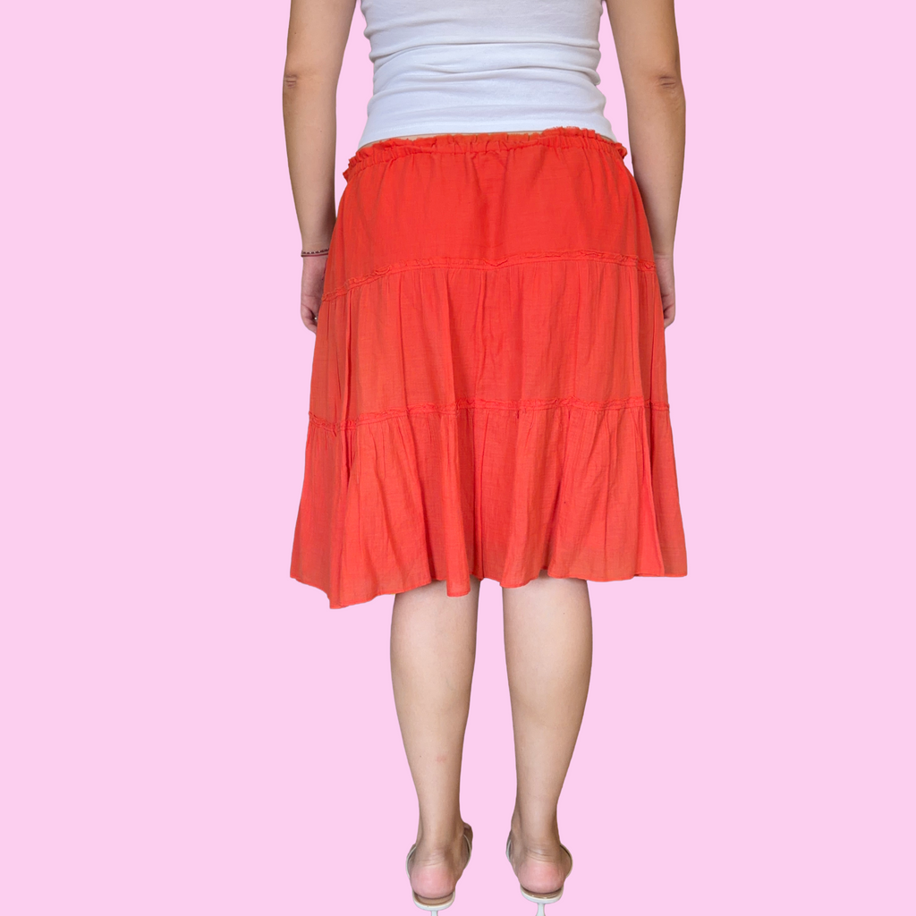 Vintage GAP midi skirt