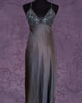 Sequin slip dress