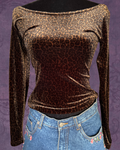 Leopard long sleeve