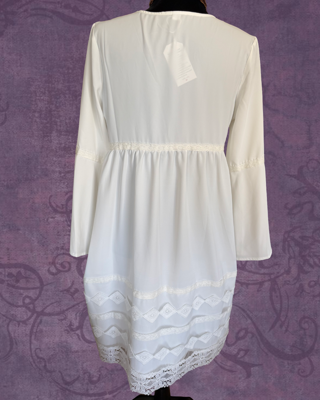 Whimsy 70s style dress