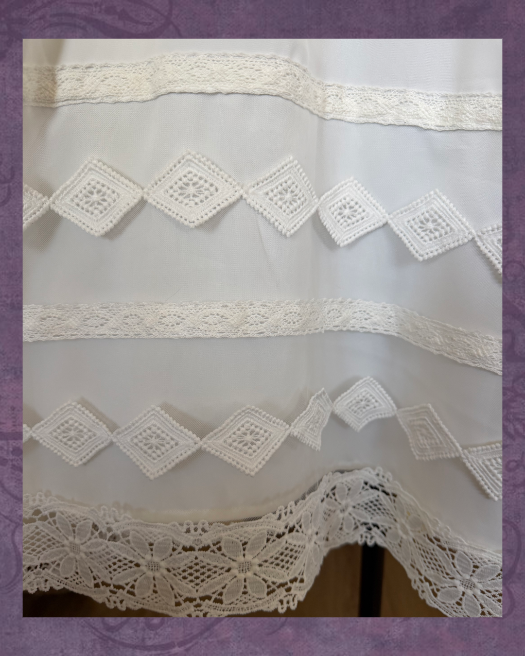Whimsy 70s style dress